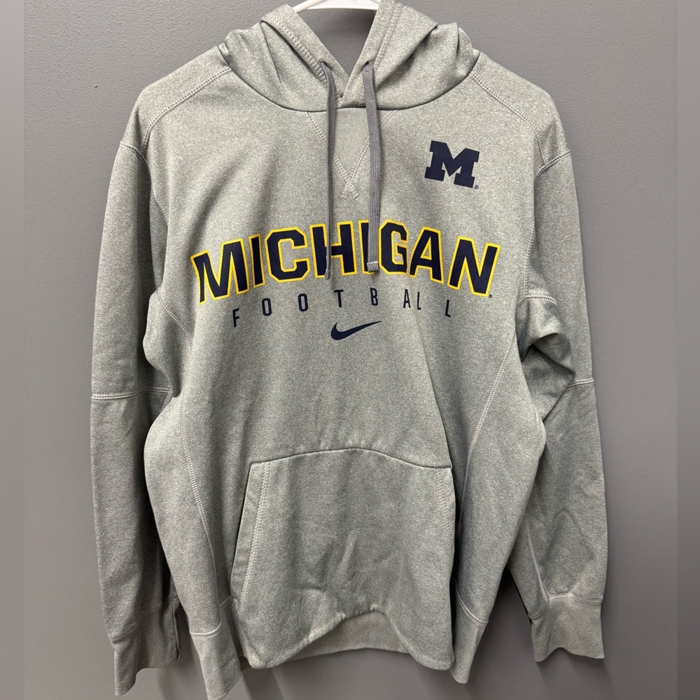 Nike Michigan Football Hoodie